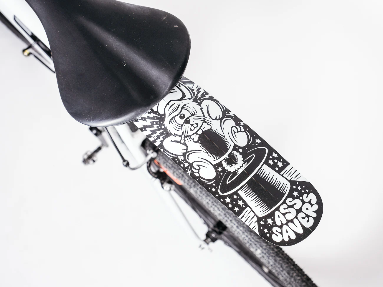 ASR Magic Mudguards - Image 3